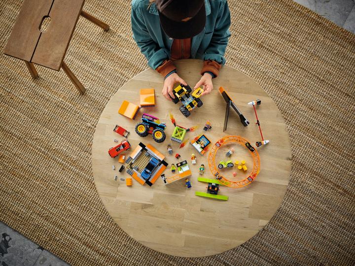 Image du produit LEGO Arène de cascades (60295, LEGO City)