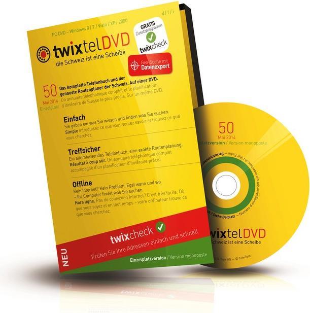 Produktbild Twix TwixTel 50 Einzelplatz