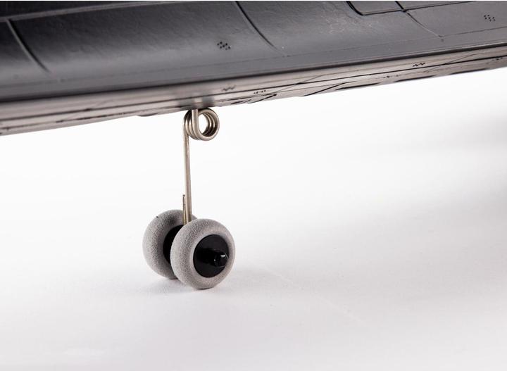 Produktbild E-Flite SR-71 Blackbird Twin 40mm EDF BNF Basic mit AS3X und SAFE Select (Jet)