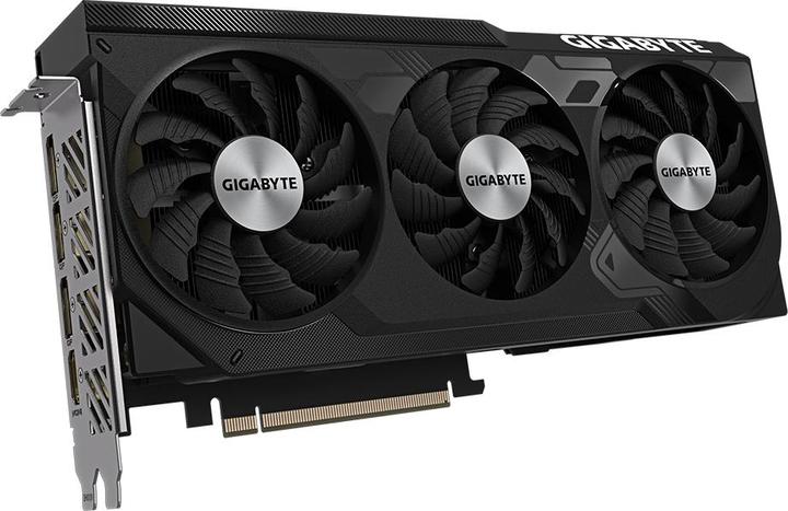 Actual product image Gigabyte GeForce RTX 4070 WINDFORCE OC 12G (12 GB)