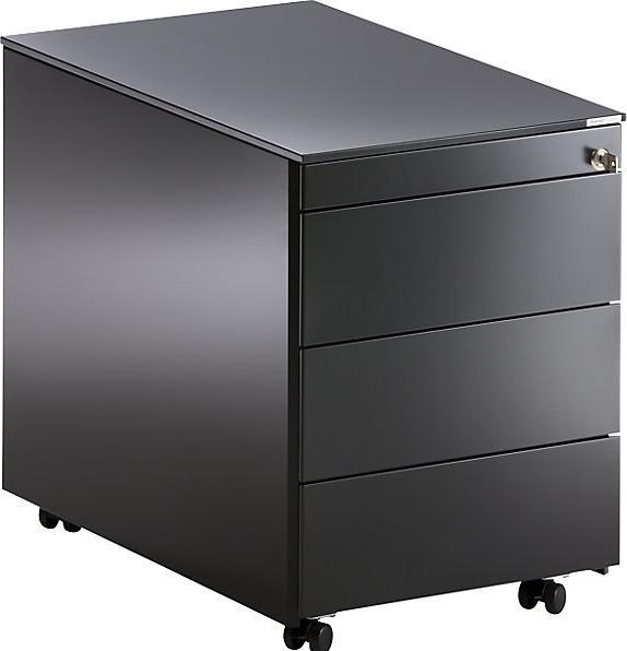Produktbild Mauser Schubladencontainer mit Rollen (41.5 x 80 x 57 cm)
