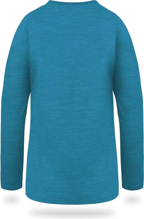 Actual product image Normani Kids merino long sleeve Broome - 6726 (170, 176)