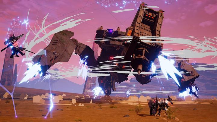 Actual product image Nintendo Daemon X Machina (Switch, DE)