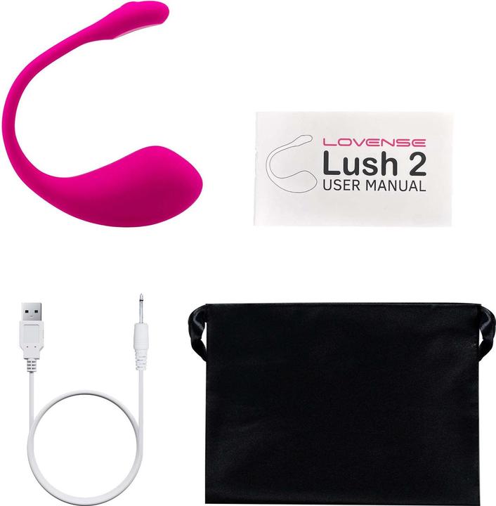 Image du produit Lovense Lush 2