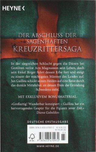 Image du produit Der Kreuzritter Das Erbe (Allemand, Jan Guillou, 2010)
