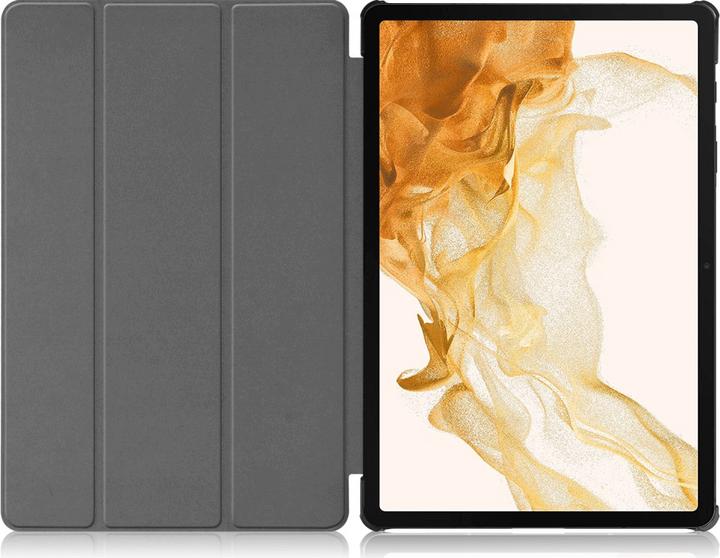 Produktbild Cover-Discount Galaxy Tab S10+ Plus - Tri-fold Smart Case Motiv (Galaxy Tab S10+)