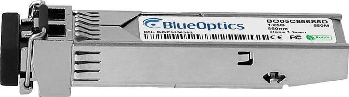 Produktbild BlueOptics Telco Systems SIAE-E01428 kompatibler SFP BO05C856S5D