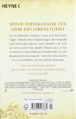 Immagine prodotto The Lucky One Für immer der Deine (Tedesco, Scintille di Nicola, 2012)
