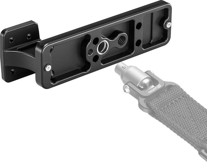 Actual product image Leofoto Lens Mount NF-06 for Nikon Z
