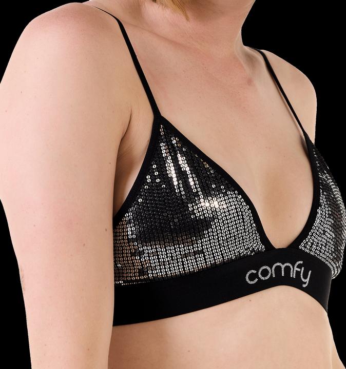 Produktbild Comfyballs Strap Bralette Performance (Einzelpack, XL)