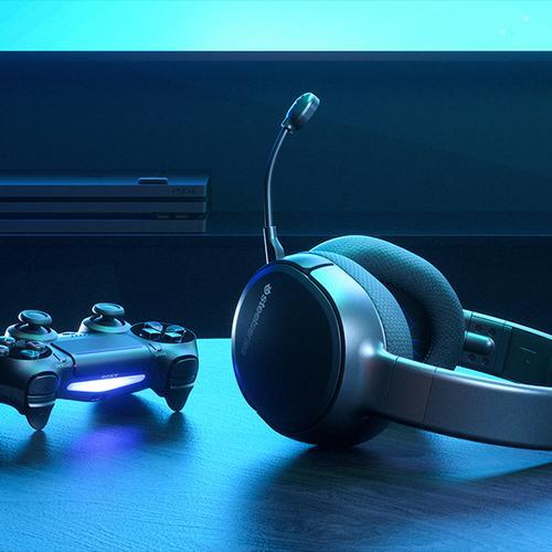 Produktbild SteelSeries Arctis 1 Wireless (Kabellos)