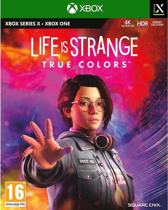 Immagine prodotto Square Enix Life is Strange: True Colors Xbox Series X (Xbox One S)