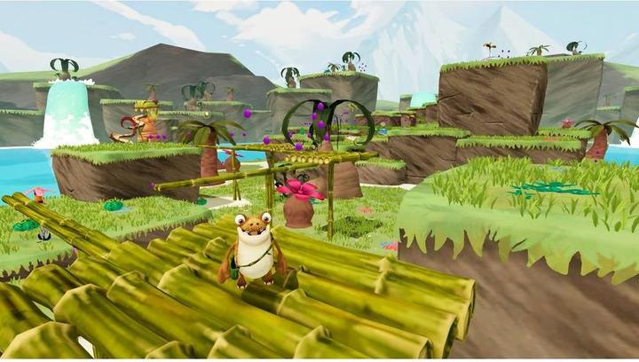 Immagine prodotto Bandai Namco Gigantosauro: il videogioco: il videogioco (PS4, Multilingue)