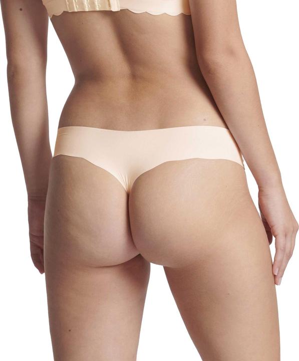 Produktbild Sloggi String Casual Bequem sitzend Zero Microfiber Hipstring 2.0 (XL, 4er Pack)