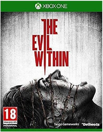 Produktbild Bethesda The Evil Within, Xbox One (Xbox One S)