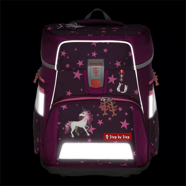 Produktbild Step by Step Ranzen-Set SPACE, 5-teilig (20 l)