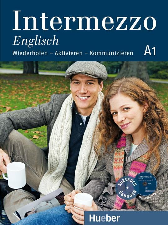 Image du produit Intermezzo Englisch A1. Kursbuch mit Audio-CD (Allemand, Collectif, 2020)