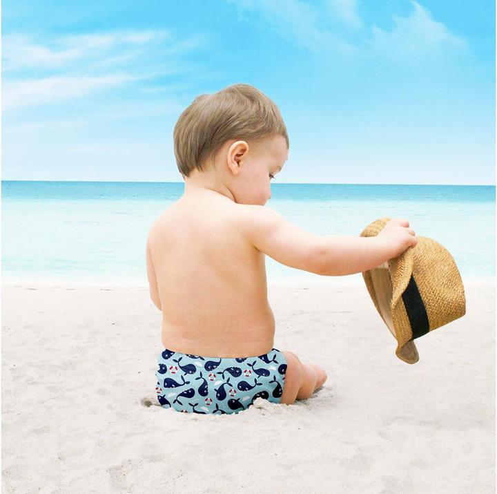 Image du produit Bambino Mio Couche de natation réutilisable (Taille S, 1 pièce(s))