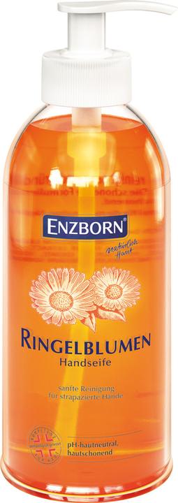 Produktbild Enzborn Ringelblumen Handseife 500ml (500 ml)