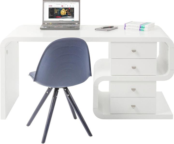 Actual product image Kare Design White Club Snake