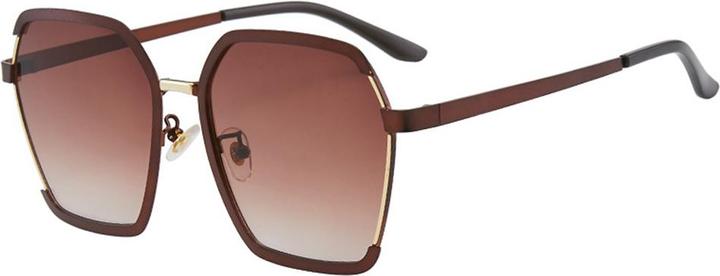 Immagine prodotto Techsuit - Sunglasses Polarised PC (191) - UV Protection - Coffee