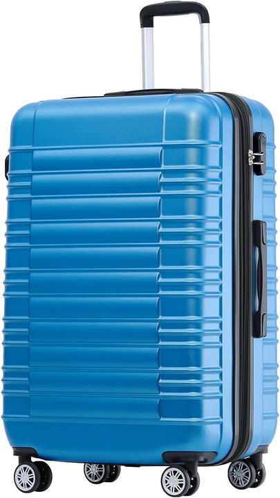 Beibye Handgepäck Reisekoffer (45 l, Handgepäck (bis 50l))