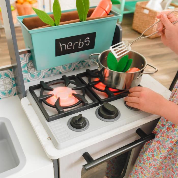Actual product image KidKraft Garden Gourmet
