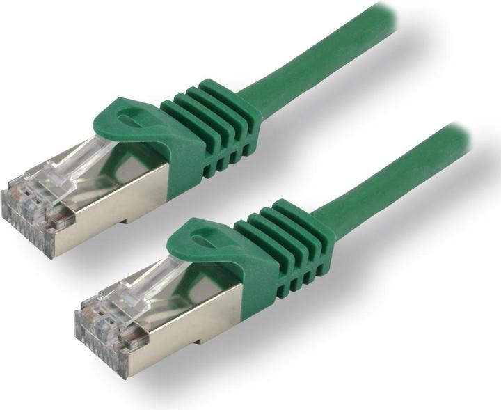 Produktbild MCL Cee reau RJ45 100% cuivre CAT 7 S/FTP LS