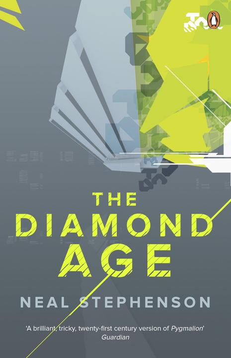 Produktbild The Diamond Age (Englisch, Neal Stephenson, 2011)