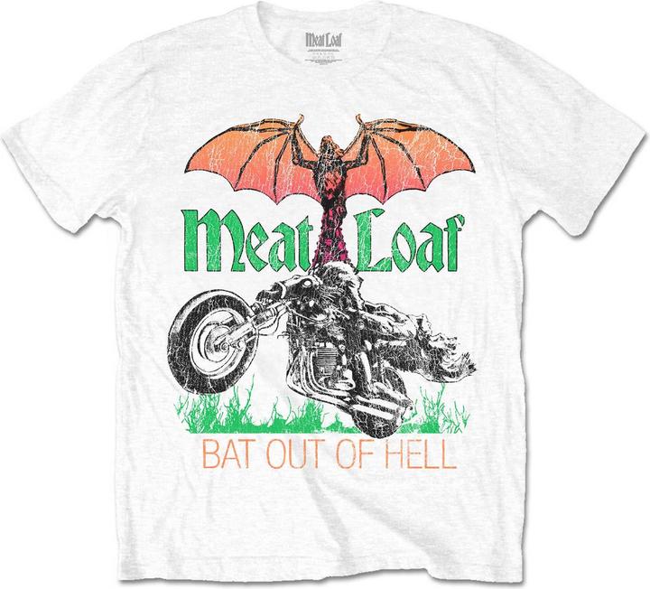 Meat Loaf Bat Out Of Hell