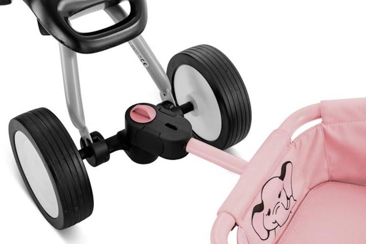 Actual product image Puky Traily (walker and trailer)
