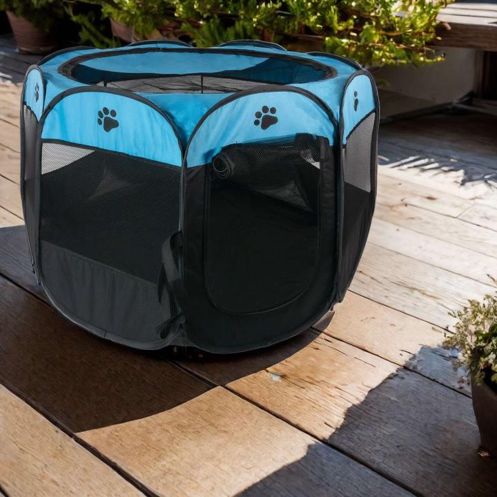 Immagine prodotto Intirilife Tenda da gioco per animali domestici (Tenda per cani)
