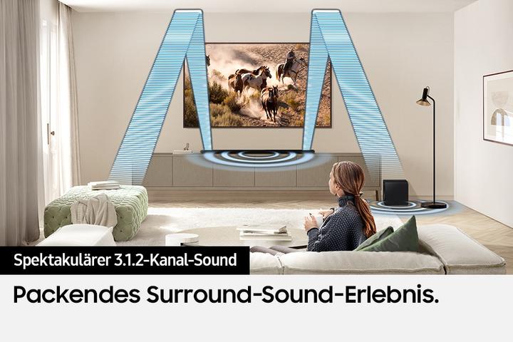 Immagine prodotto Samsung HW-Q810GD (330 W, 3.1.2 Canale)