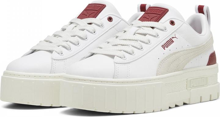 Actual product image Puma Shoes Mayze Lth (40)