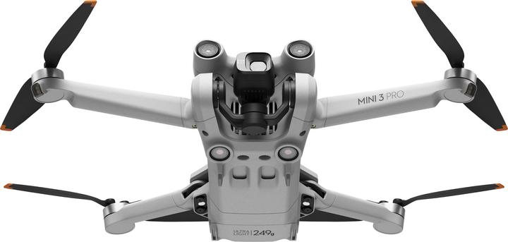 Immagine prodotto DJI Mini 3 Pro con controller RC (34 min, 249 g, 48 Mpx)