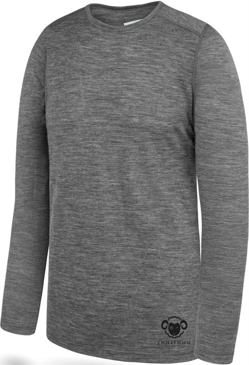 Produktbild Normani Kinder Merino Langarm Broome - 6726 (158, 164)