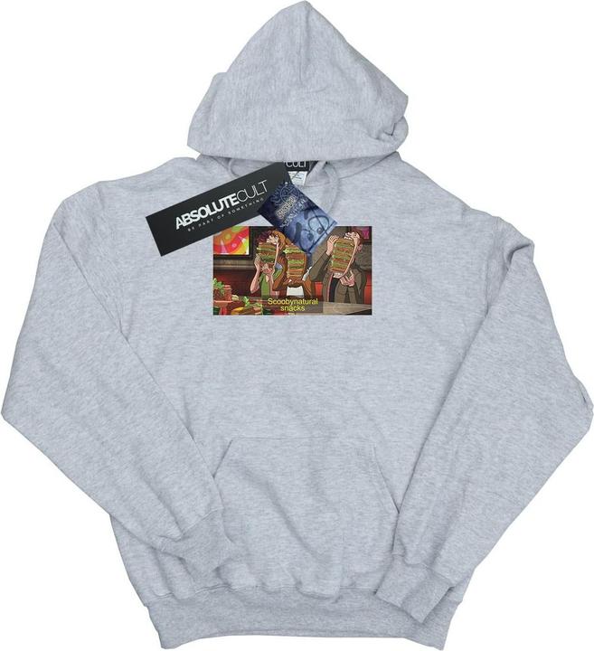 Produktbild Absolute Cult Supernatural Snacks Kapuzenpullover (XXL)