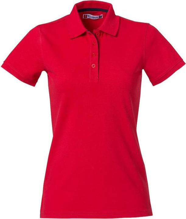 Immagine prodotto Clique Heavy Premium Maglietta Polo Donna (L)