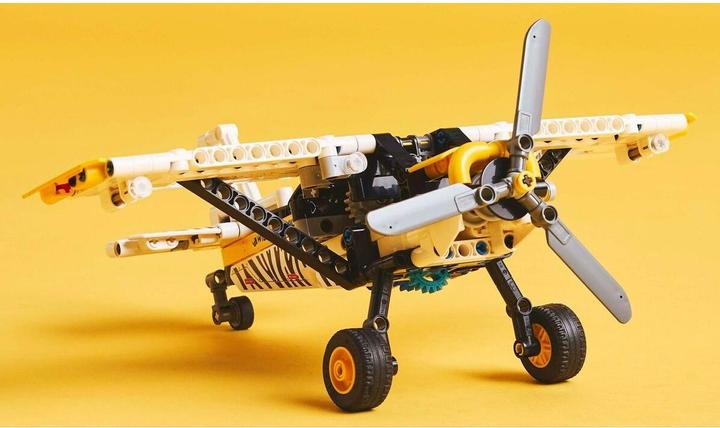 Produktbild LEGO Propellerflugzeug (42198, LEGO Technic)