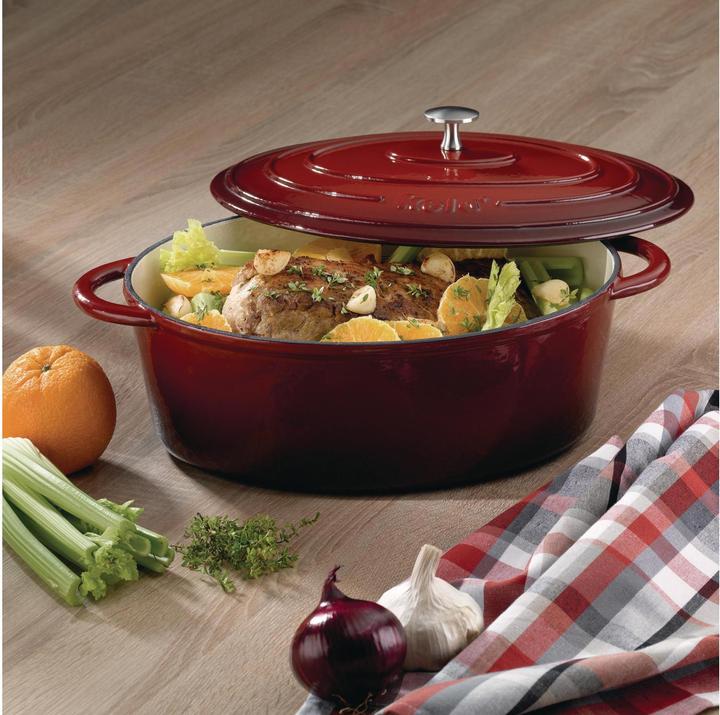 Image du produit Kela Calido (33 cm, Cocotte + faitout, Fonte)