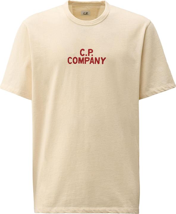 Produktbild C.P. Company T-shirts And Polos Beige (S)