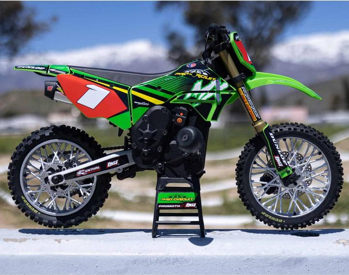 Image du produit Losi Promoto MX (RTR Prêt à fonctionner)
