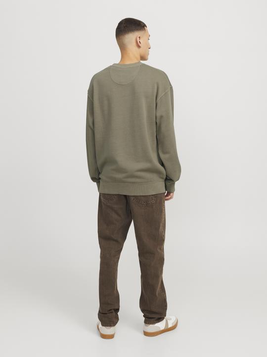 Image du produit Jack & Jones Jjecharge Faded Sweat Crew Neck Noos (XS)