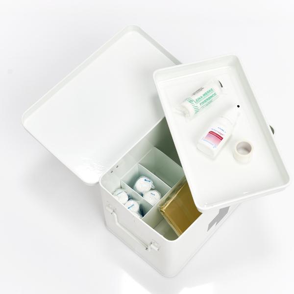 Immagine prodotto Zeller Present Medicina (Cassetta di pronto soccorso)