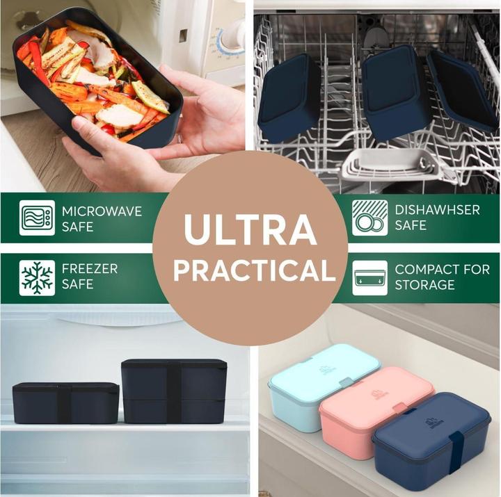 Actual product image Umami Bento Box