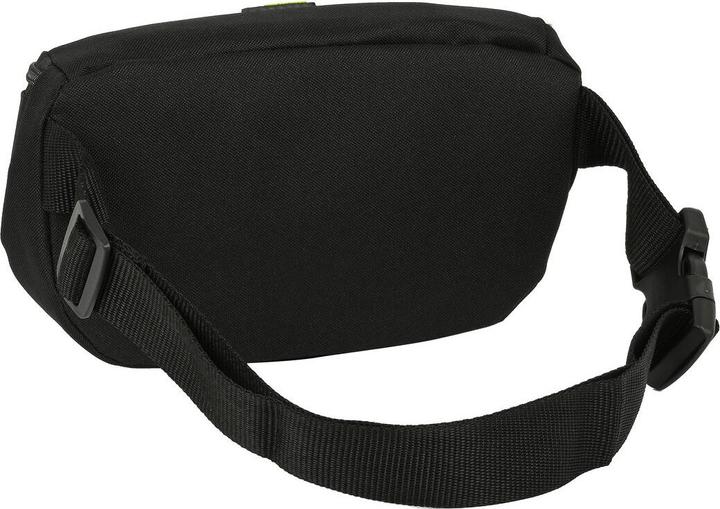 Actual product image Safta Belt bag Surf Black (23 x 14 x 9 cm)