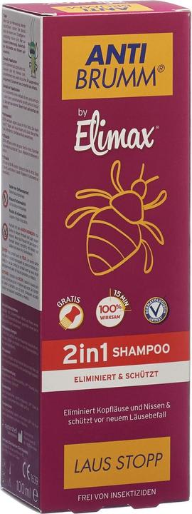 Anti-Brumm Louse stop (100 ml, Lice shampoo)