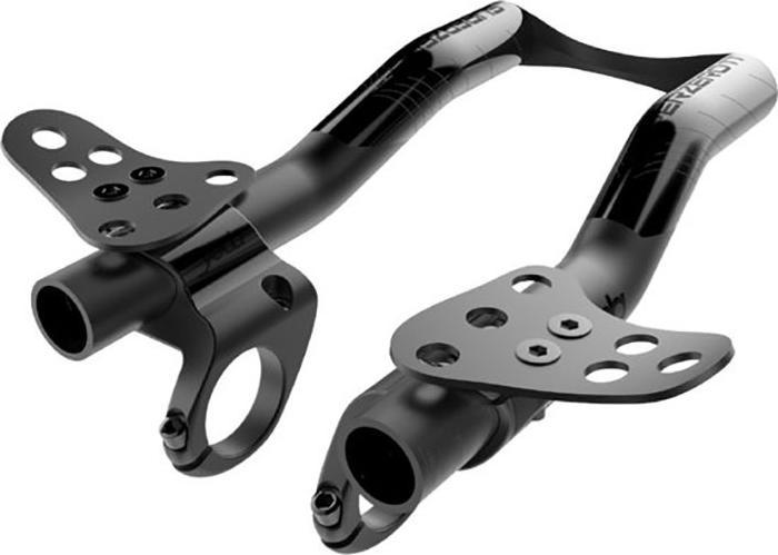 Actual product image Deda Elementi Superzero TT handlebar attachment (31.70 mm)