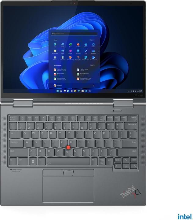 Produktbild Lenovo ThinkPad X1 Yoga Gen 7 (14", Intel Core i7-1255U, 16 GB, 512 GB, CH)