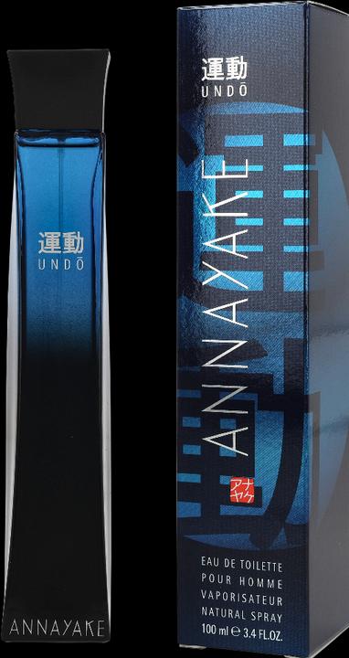 Actual product image Annayake Undo pour Homme (Eau de toilette, 100 ml)